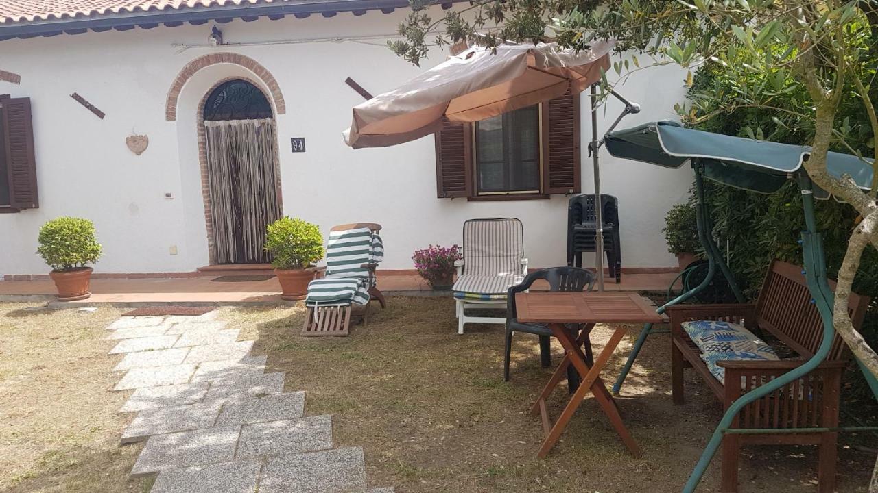 Villa Casa Valbella Nibbiaia Exterior foto